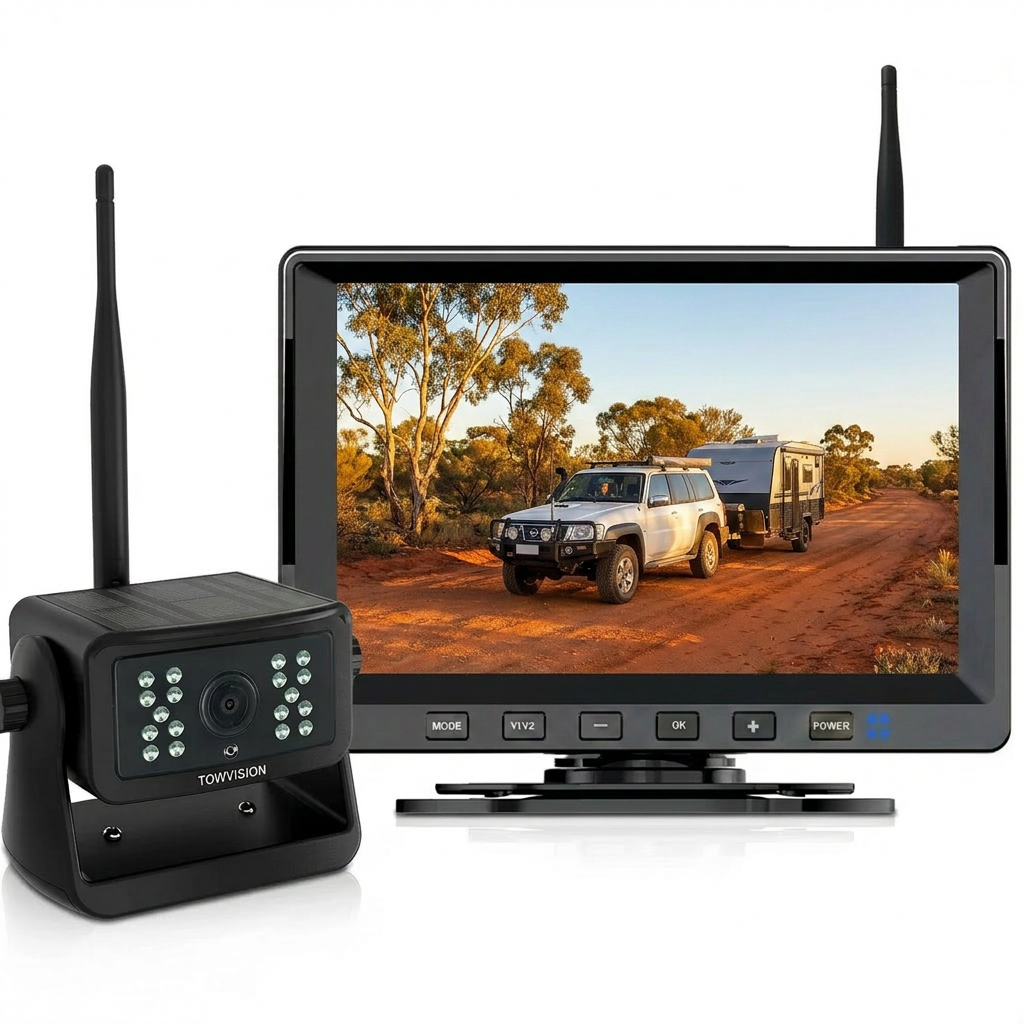 TowVision 5"