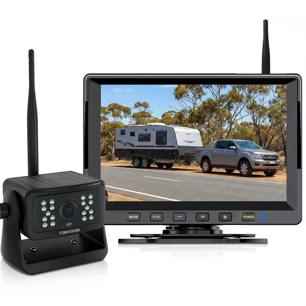 TowVision 7"